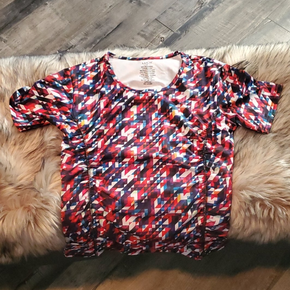 Dry-fit Athletic Top NWOT